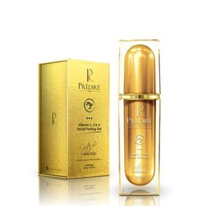 Gold Vitamin C, E & A Facial Peeling Gel